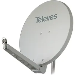 Televes QSD-Line Offset Reflektor 85x95cm Ral9002 S85QSD-W
