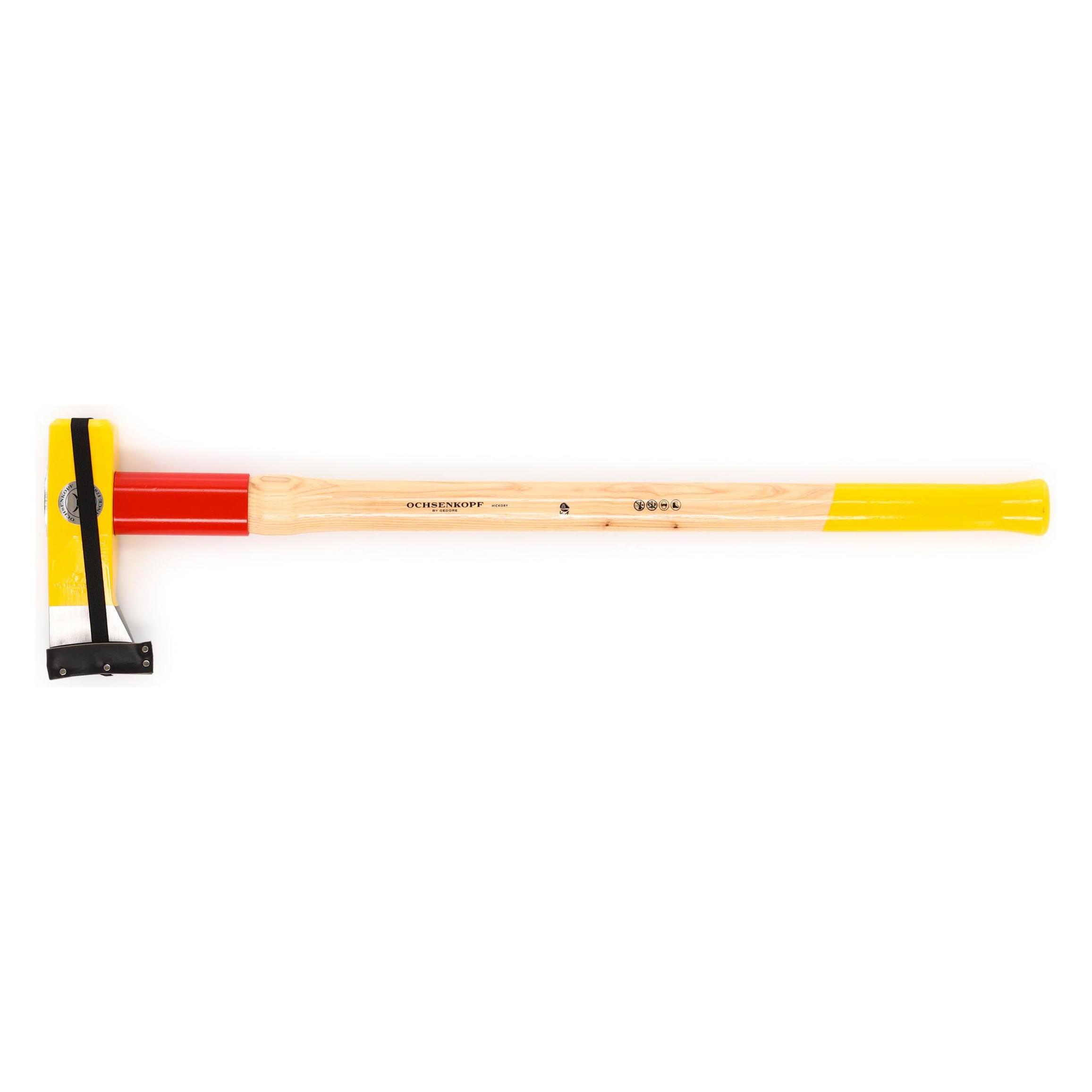 Ochsenkopf OX 638 H-3509 Holzspalthammer ROTBAND-PLUS (1881353)