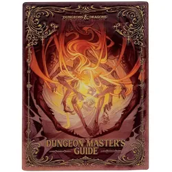 Fanattik Dungeons & Dragons Lingot Dungeon Masters Guide Alternate Cover Limited Edition