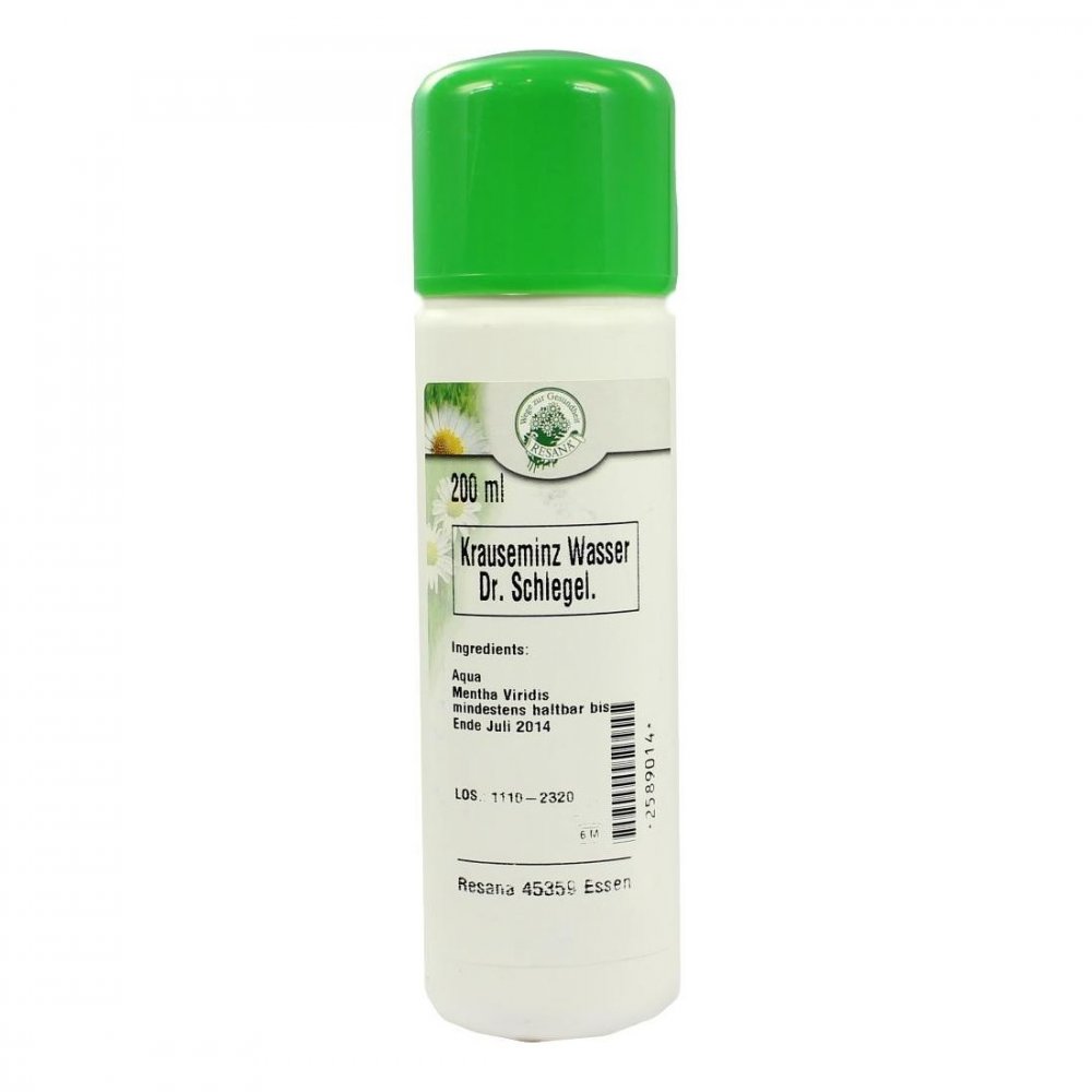 Resana GmbH Krauseminzwasser 02589014