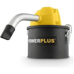 Powerplus, Industriestaubsauger, Aschesauger 4L-600W (Aschesauger)