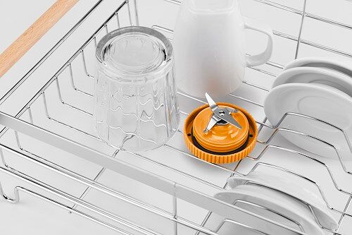 NUTRIBULLET NBP013OR FRULLATORE