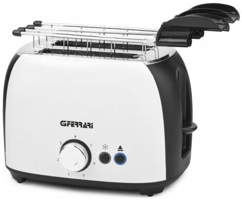 Acer Tostapane G3 Ferrari G10033 Grantoast White e Black