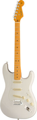 Fender Ultra Luxe 50s Strat MN WBL White Blonde