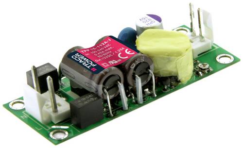 TracoPower TPP 15-105A-J Schaltnetzteil 5.5 V/DC 3000mA 15W