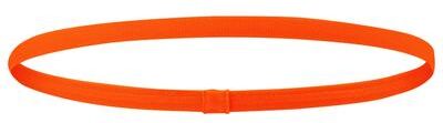 Modern Mode Marketplace Stay Dry Performance Sports Headband Sports Headband For Running, Yoga & Fitness orange
