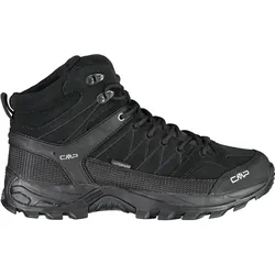 CMP Campagnolo, Herren, Wanderschuhe, Rigel WP (45), Schwarz