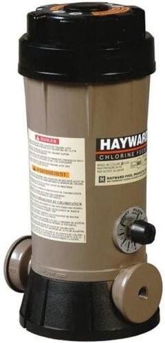 Chlorinateur Hayward  4Kg pour piscine - en by-pass