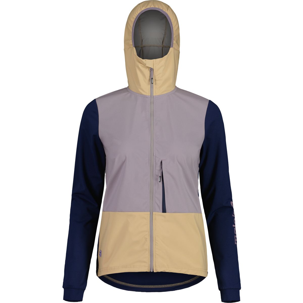Maloja SennesM. smoky purple multi (1168) XL 39102-1-1168-XL