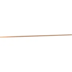 ABN XCUW514 Cu-Schiene 4FB 12x5x995mm waagrecht, ohne Überstand