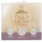 Daily Concepts Fleur de Bain Parfum Vanille - Boîte plastique 1 Fleur de douche