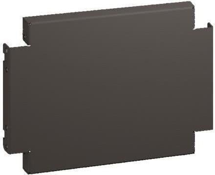Rittal AX 2820420 Zijpanelen 200 mm voor AX-systemen