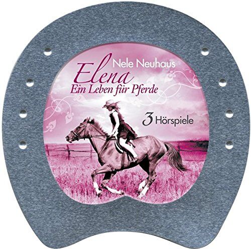 Nele Neuhaus - Elena - Ein Leben für Pferde - Die Hörspielbox: 3 CDs - Preis vom 12.10.2026 11:37:12 h
