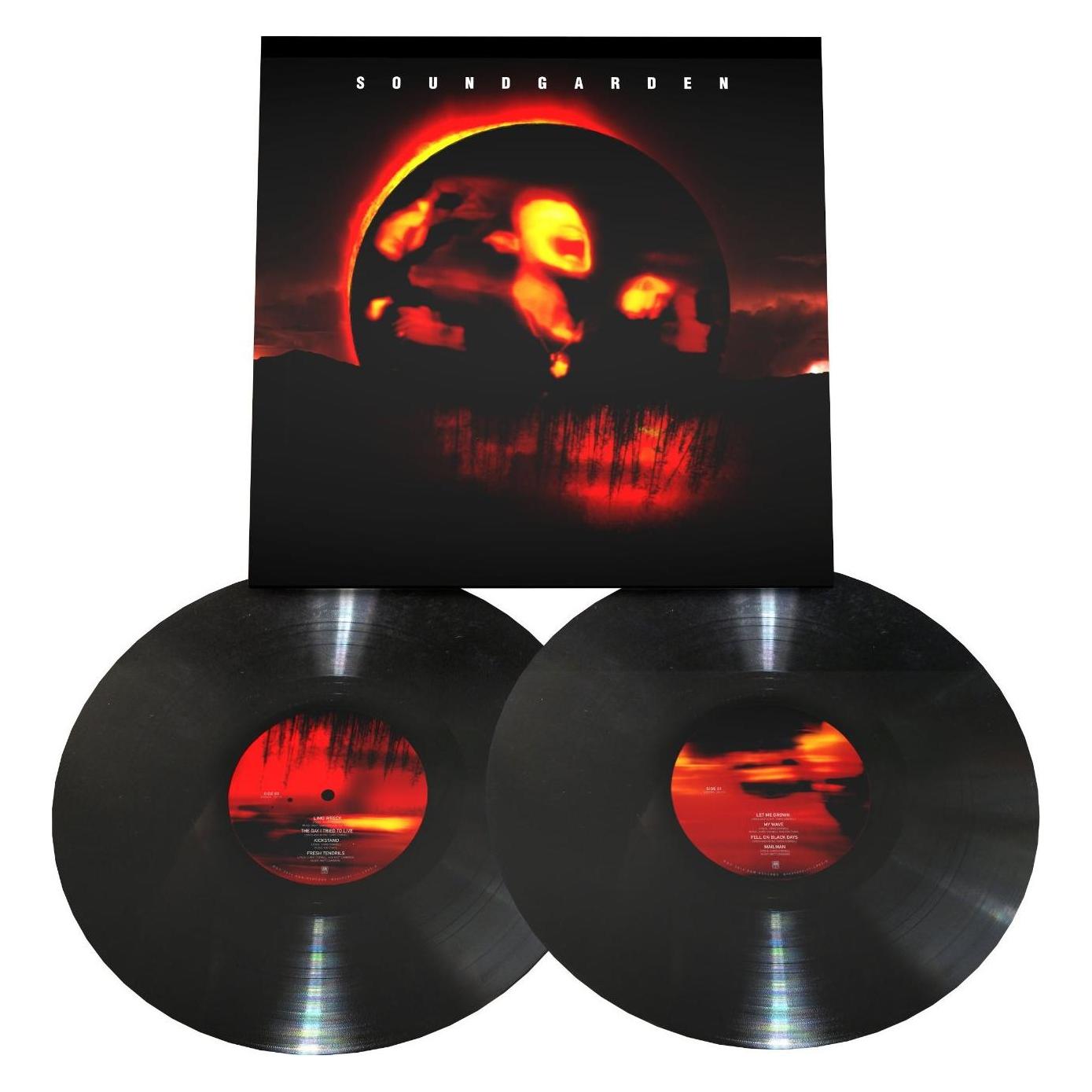 A & M Records Superunknown (20th Anniversary Remaster) (Soundgarden) (8255960)