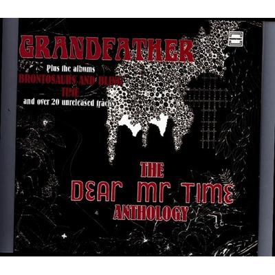 Grandfather ~ the Dear MR. Time Anthology: 3CD Dig - Dear Mr. Time, CD, 5013929189720