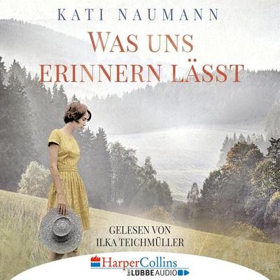 Was uns erinnern lässt - Kati Naumann, Audio, 4251703507969