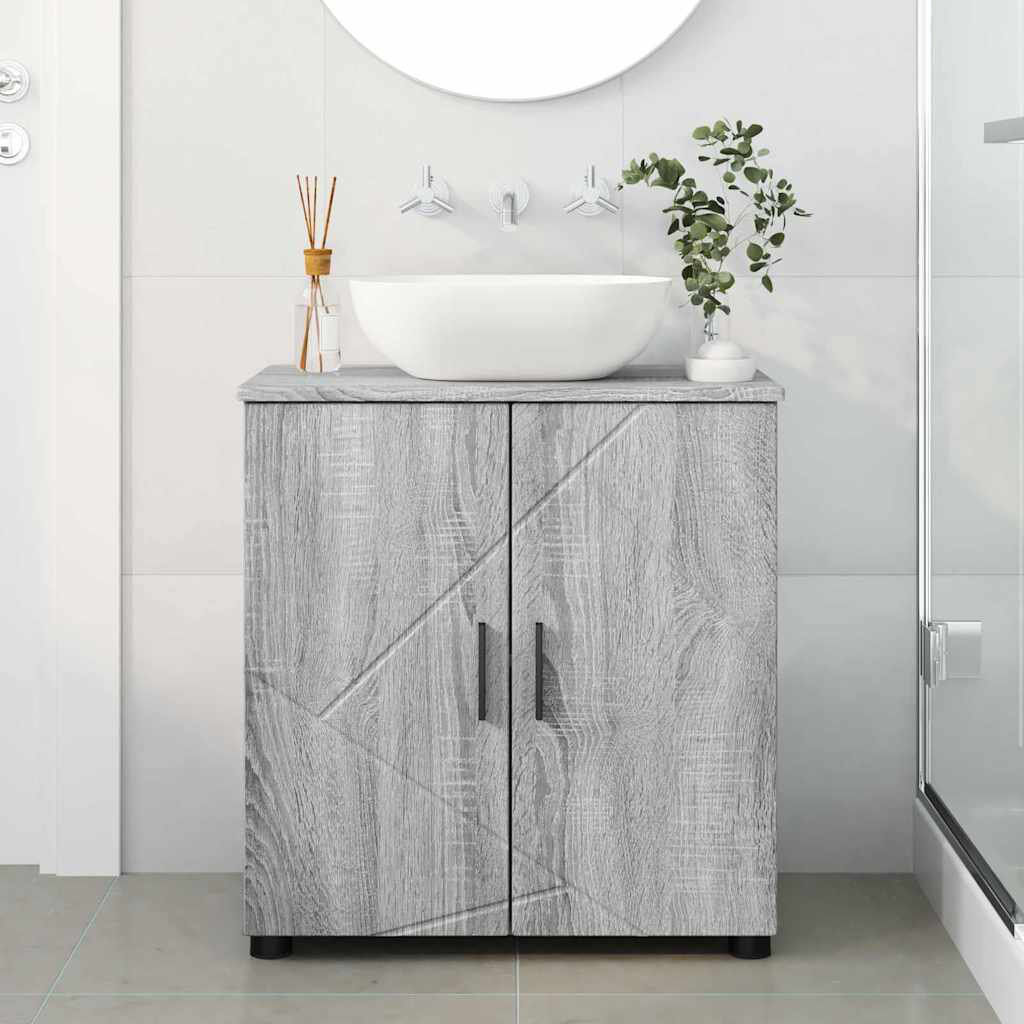 Brayden Studio Bathroom Storage Grey Sonoma 61