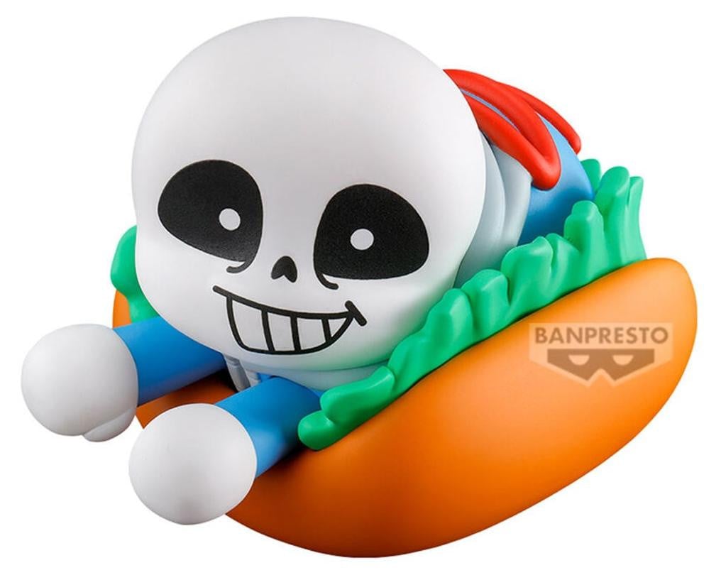 Banpresto Undertale Essen Design Vol. 1 Figuur, 11 cm