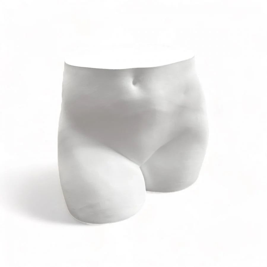 Seletti Piece of Me kruk en decoratie object