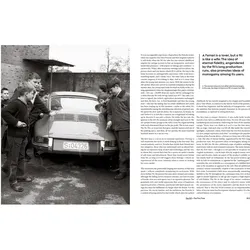Porsche 911, Sachbücher von Ulf Poschardt