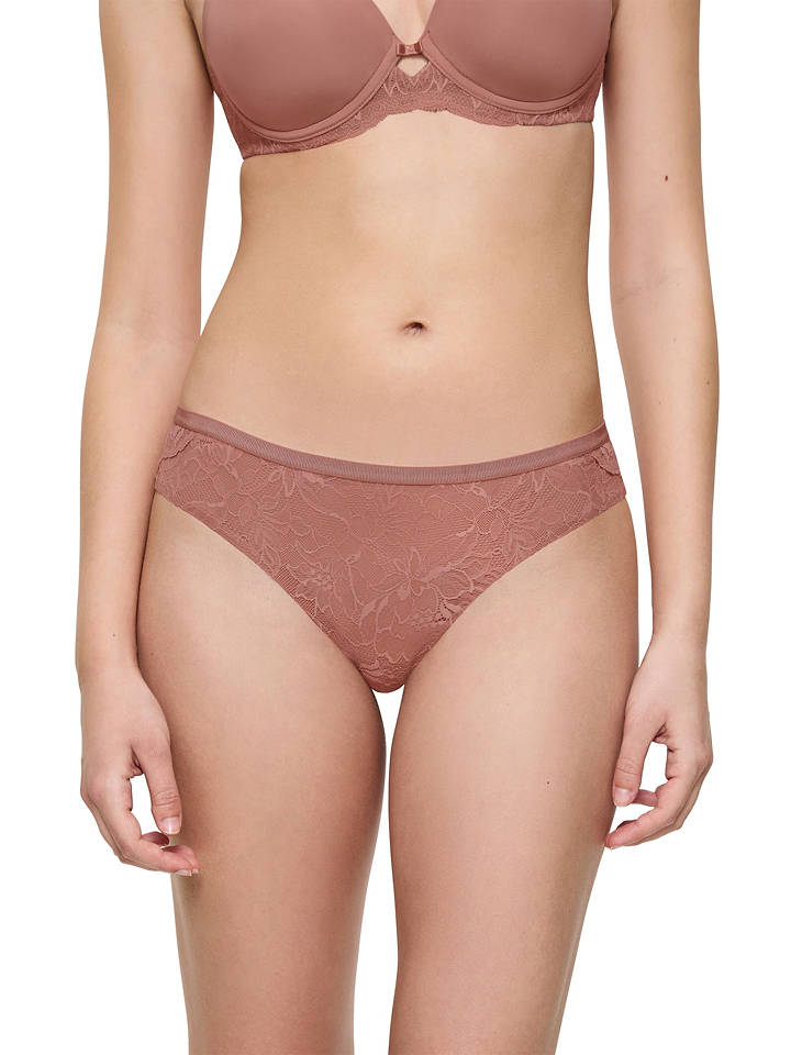 Triumph Slip in Altrosa - 38