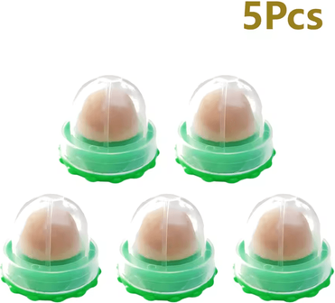 Inspire Curations Catnip Energy Ball Licking Treat For Cats 5pcs
