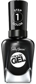 Sally Hansen Miracle Gel #460 - Onyx-Pected