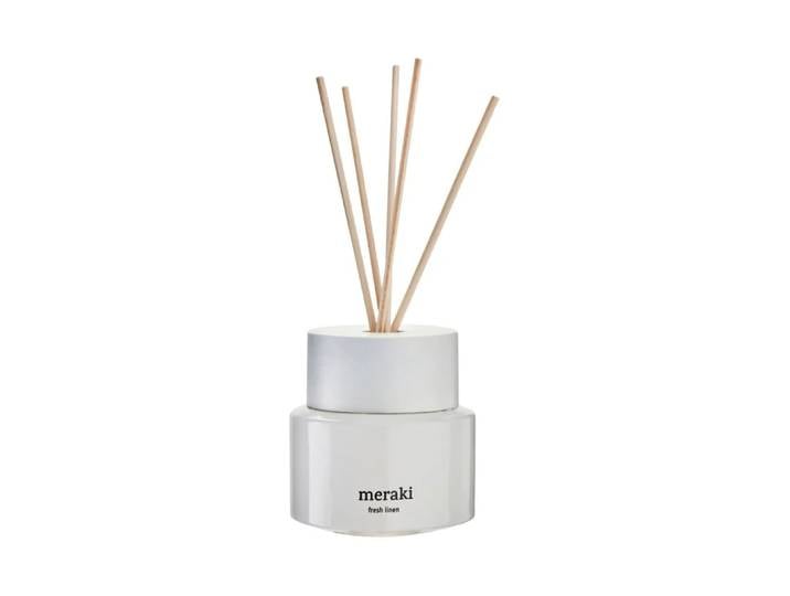 Meraki Bâtonnets parfumés Meraki 100 ml Linge frais
