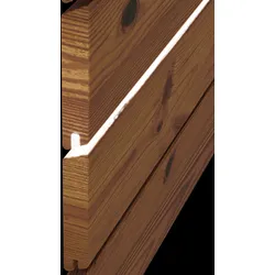 TraumGarten SYSTEM Rhombus Thermo Lichtleiste LED 10 x 2 x 178
