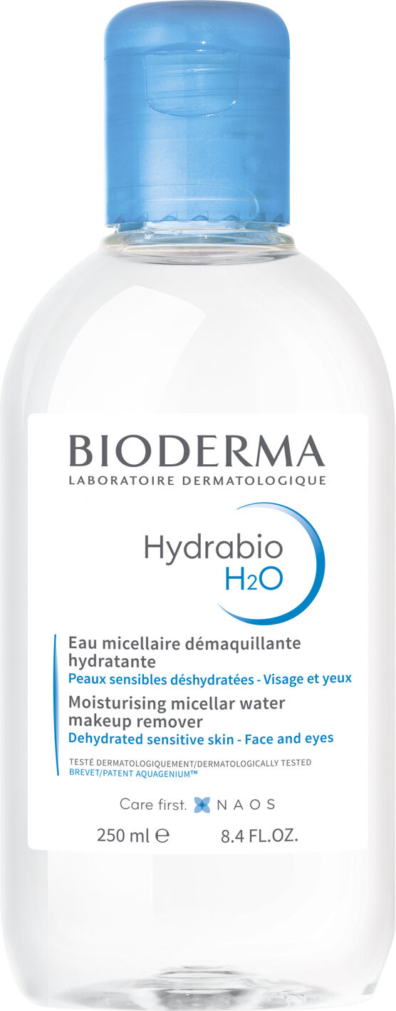 BIODERMA Hydrabio H2O Moisturising Makeup Removing Micelle Solution