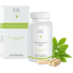 DAS Tägliche Plus Multi-Vitamin-Mineral- 90 St