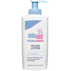 Sebamed BABY & KIND Pflegelotion 200 ml