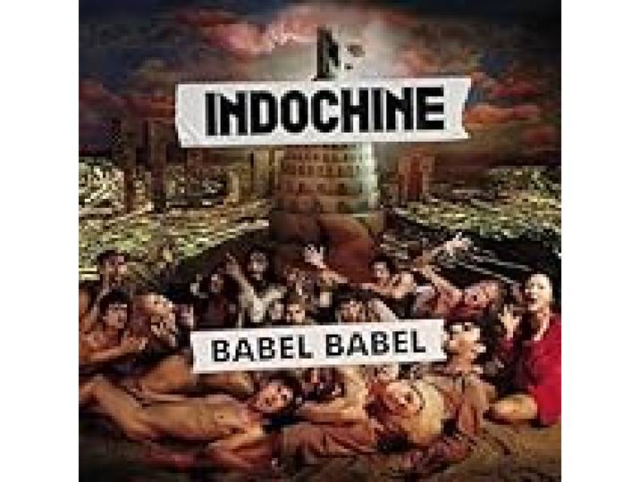 BABEL BABEL (Triple trifold, 140 GR.)
