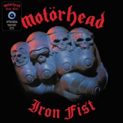 Iron Fist (40th Anniversary Edition) - Motörhead, Vinyl