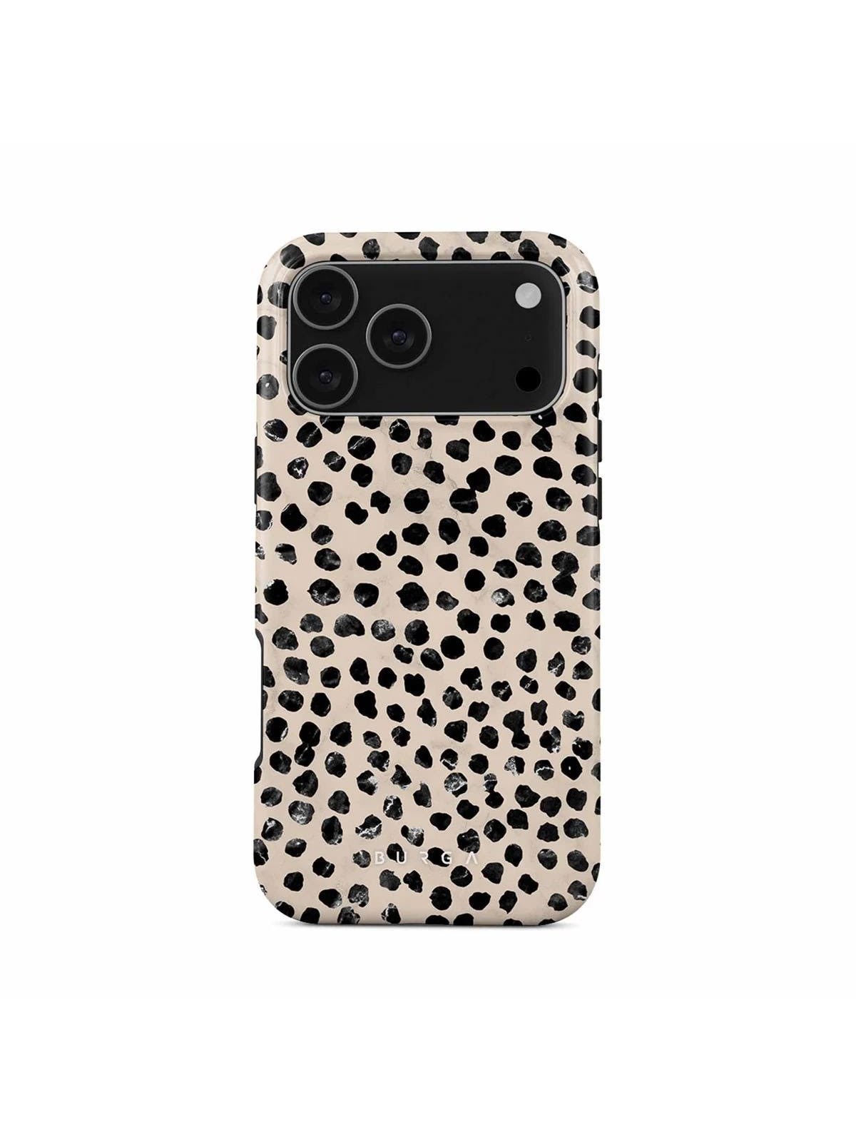 Burga Almond Latte - Apple iPhone 17 Pro Tough MagSafe Case
