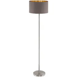 EGLO, Stehlampe, Maserlo (E27)