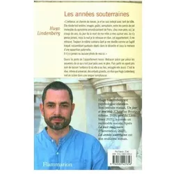 Les années souterraines, Belletristik von Lindenberg Hugo