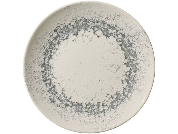 Dessertteller - Farbe: graphit - Material: Steinzeug - 931