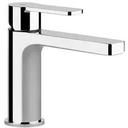 Gessi Emporio Corso Venezia, Waschtisch-Einhebelmischer mit Ausladung 130 mm, ohne Ablaufgarnitur, 47106031