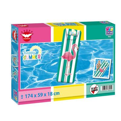 'Happy Summer' Luftmatratze