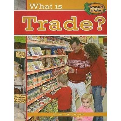 What Is Trade?, Taschenbuch von Carolyn Andrews, Crabtree, 978-0-7787-4263-0