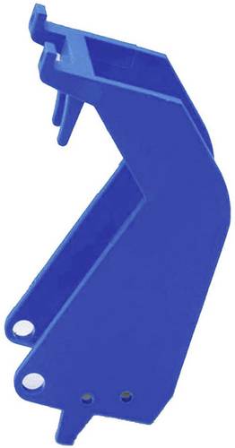 Finder Haltebügel 097.01 Blau 097.01
