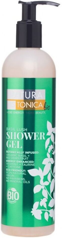 NATURA ESTONICA BIO Herbalicious Shower Gel 400ml