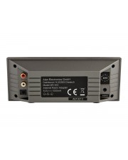 Albrecht DR 463 Internet- DAB+ und UKW-Radio Stereo Bluetooth 256 g (27463)