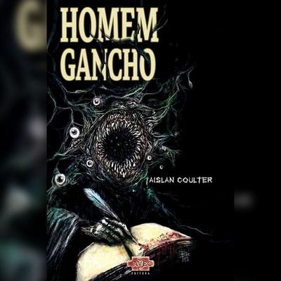 Homem gancho - Aislan Coulter, Audio, 4066339974883