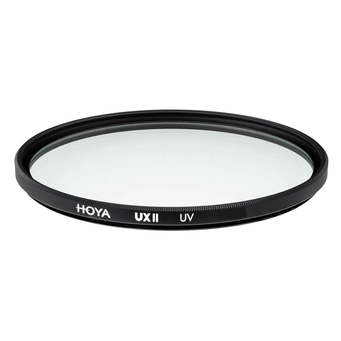 Hoya UX II UV Filter (77 mm, UV-Filter) (Y5UXUVC077-II)