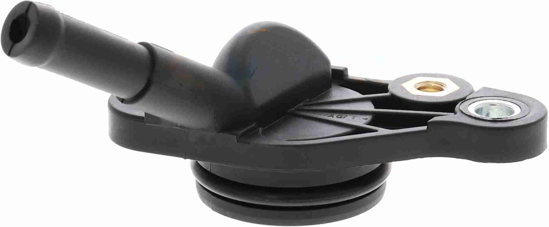 Vaico Kühlmittelflansch V10-6556 Wasserpumpe Für Vag