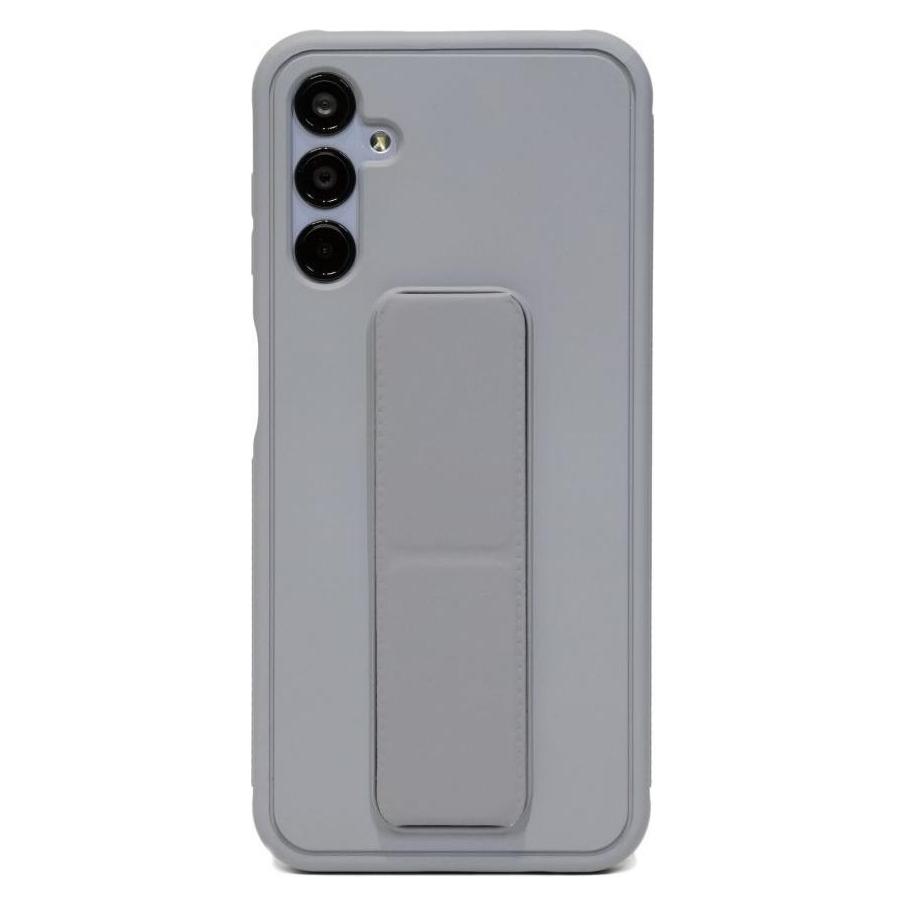 iLike Galaxy A14 5G Silicone Case with stand (Samsung Galaxy A14 5G) (ILISAMA14SWSPR)