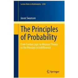 The Principles of Probability, Fachbücher von Jason Swanson