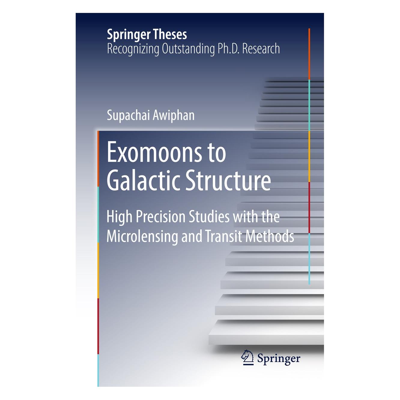 Springer Awiphan:Exomoons to Galactic Structure (Englisch, Hardcover, Supachai Awiphan) (9783319909561)
